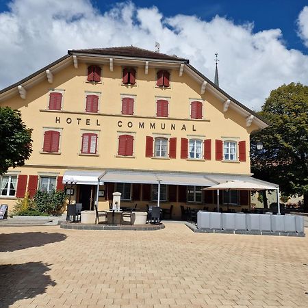 Auberge De Ballens 外观 照片