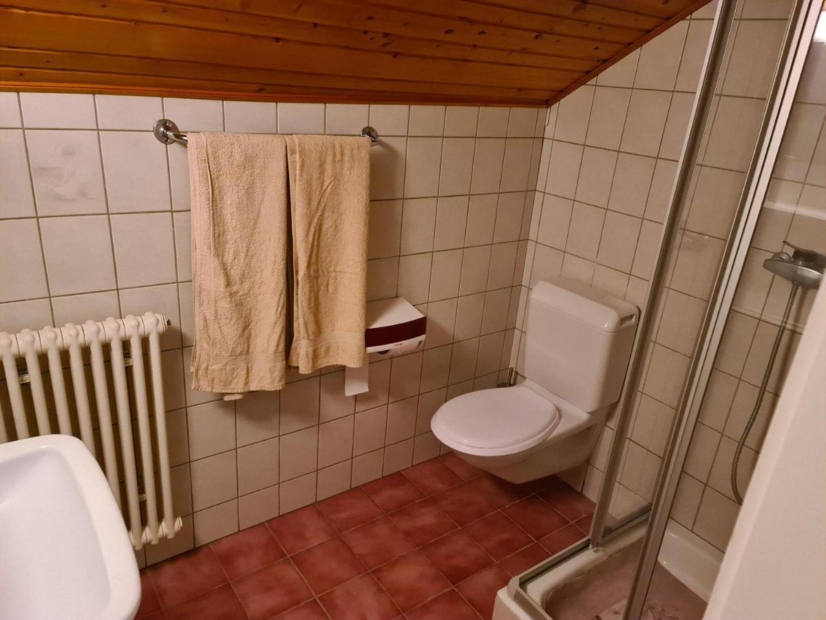Auberge De Ballens 外观 照片