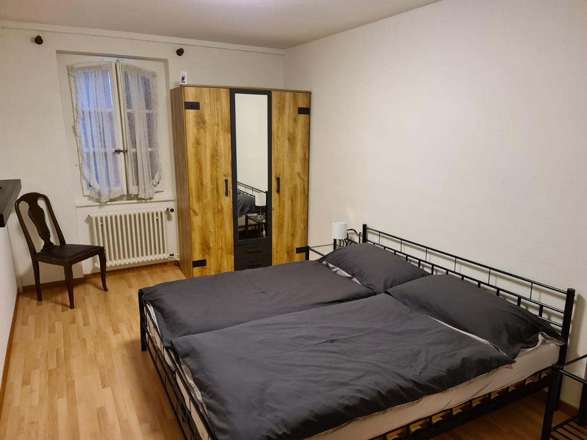 Auberge De Ballens 外观 照片