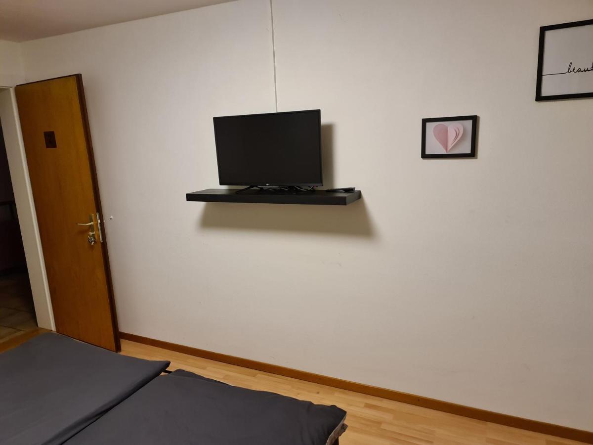 Auberge De Ballens 外观 照片